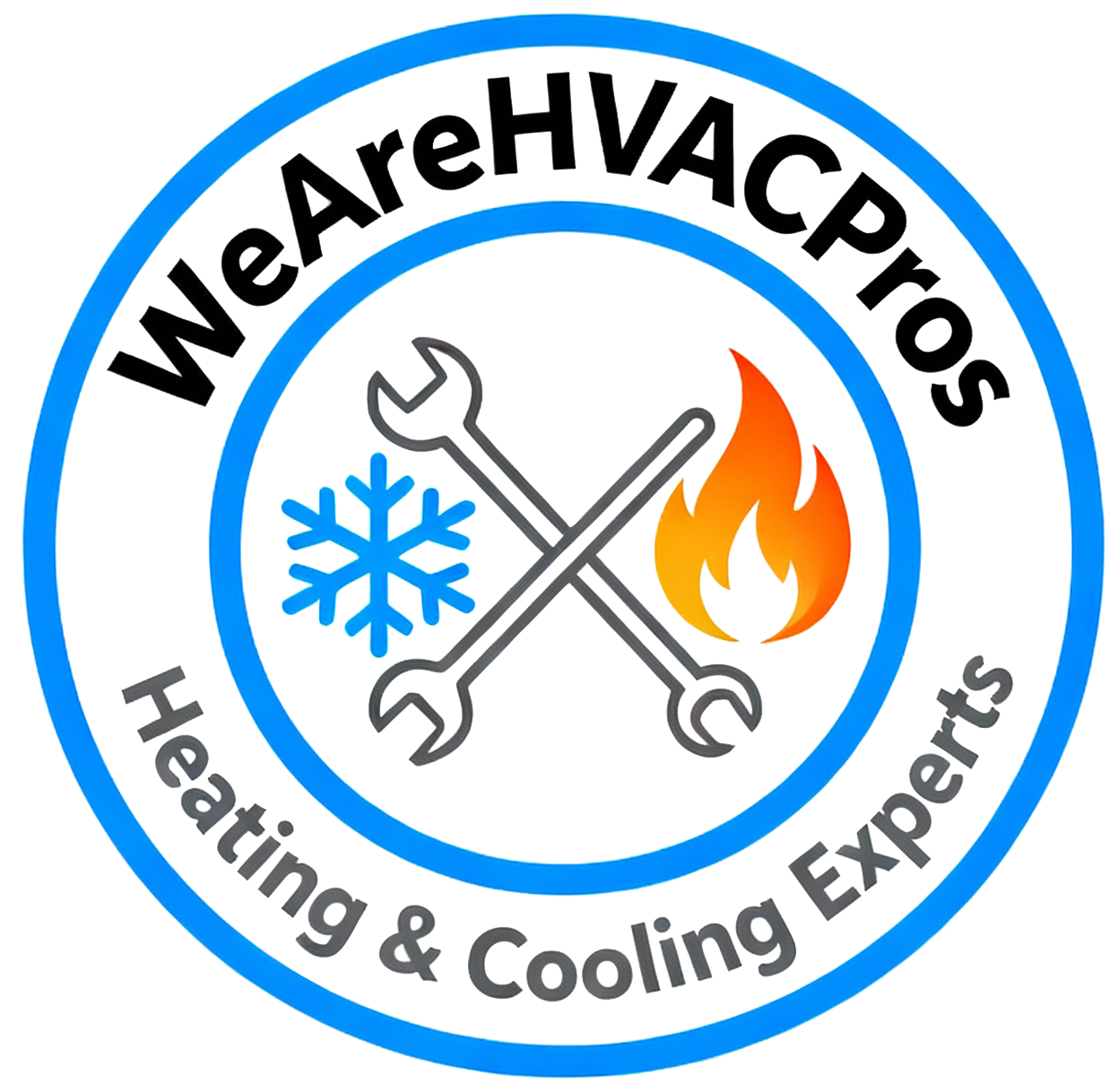 WeAreHVACPros Logo